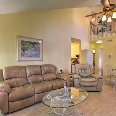 Cheerful 1-Bedroom Townhouse With Spacious Loft Panama Stadt Exterior foto