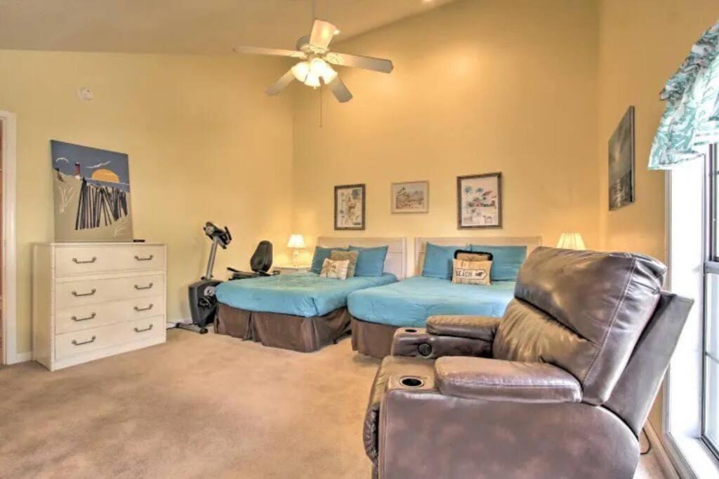 Cheerful 1-Bedroom Townhouse With Spacious Loft Panama Stadt Exterior foto