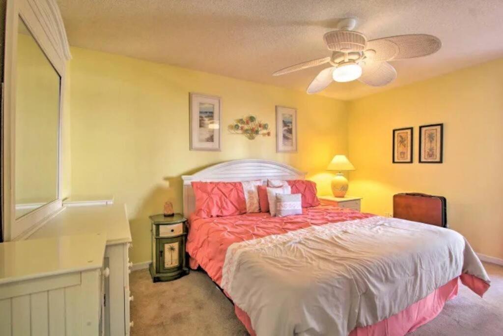 Cheerful 1-Bedroom Townhouse With Spacious Loft Panama Stadt Exterior foto