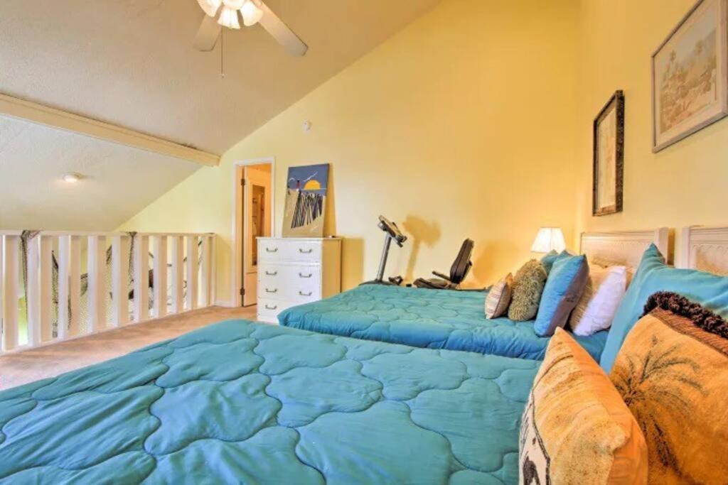 Cheerful 1-Bedroom Townhouse With Spacious Loft Panama Stadt Exterior foto